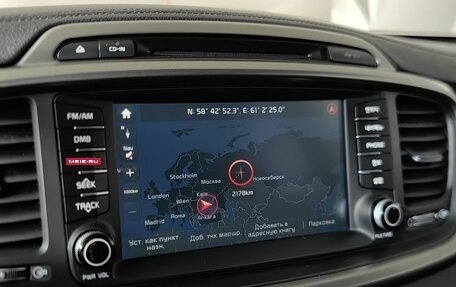 KIA Sorento III Prime рестайлинг, 2017 год, 2 397 000 рублей, 22 фотография