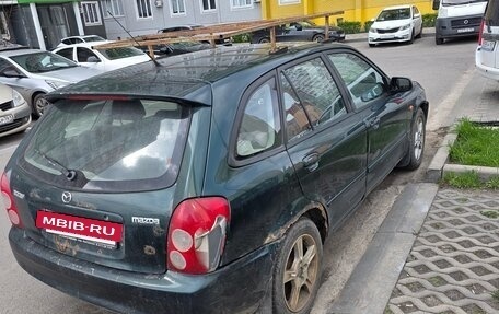 Mazda 323, 2002 год, 135 000 рублей, 3 фотография