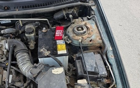 Mazda 323, 2002 год, 135 000 рублей, 7 фотография