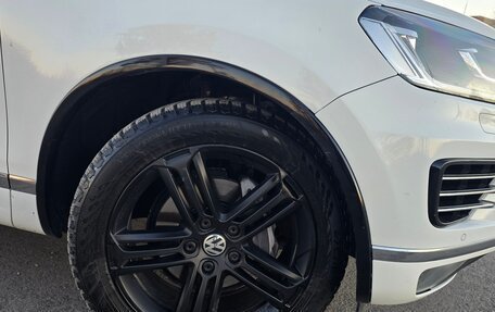 Volkswagen Touareg III, 2015 год, 3 150 000 рублей, 5 фотография