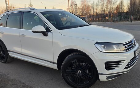 Volkswagen Touareg III, 2015 год, 3 150 000 рублей, 6 фотография