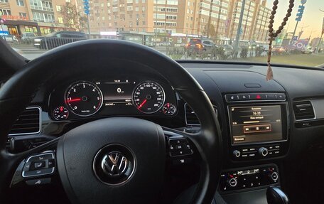 Volkswagen Touareg III, 2015 год, 3 150 000 рублей, 15 фотография