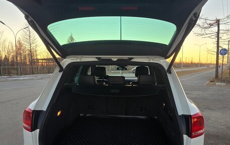 Volkswagen Touareg III, 2015 год, 3 150 000 рублей, 8 фотография