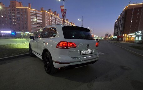 Volkswagen Touareg III, 2015 год, 3 150 000 рублей, 16 фотография