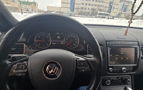Volkswagen Touareg III, 2015 год, 3 150 000 рублей, 17 фотография