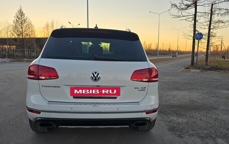Volkswagen Touareg III, 2015 год, 3 150 000 рублей, 9 фотография
