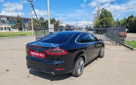 Ford Mondeo IV, 2011 год, 750 000 рублей, 4 фотография