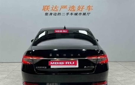 Skoda Superb III рестайлинг, 2025 год, 2 887 000 рублей, 5 фотография