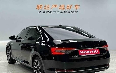 Skoda Superb III рестайлинг, 2025 год, 2 887 000 рублей, 4 фотография