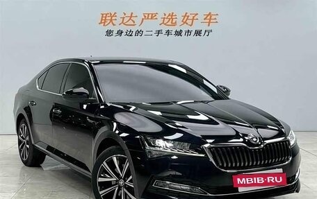 Skoda Superb III рестайлинг, 2025 год, 2 887 000 рублей, 3 фотография