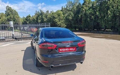 Ford Mondeo IV, 2011 год, 750 000 рублей, 3 фотография