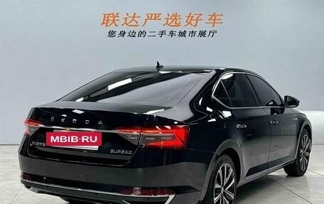 Skoda Superb III рестайлинг, 2025 год, 2 887 000 рублей, 6 фотография