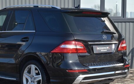 Mercedes-Benz M-Класс, 2014 год, 2 749 999 рублей, 7 фотография