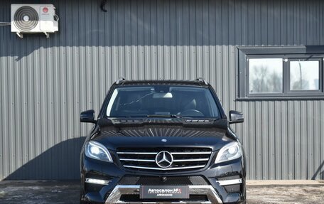 Mercedes-Benz M-Класс, 2014 год, 2 749 999 рублей, 3 фотография
