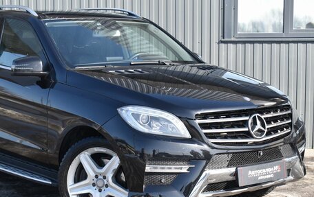 Mercedes-Benz M-Класс, 2014 год, 2 749 999 рублей, 6 фотография