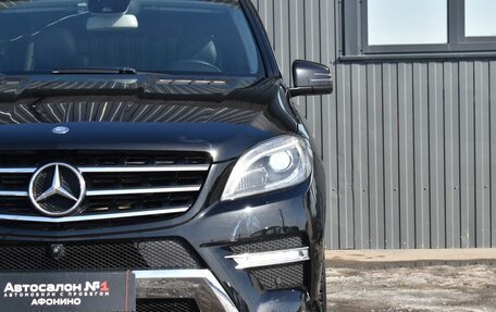 Mercedes-Benz M-Класс, 2014 год, 2 749 999 рублей, 4 фотография