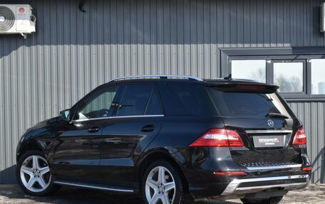 Mercedes-Benz M-Класс, 2014 год, 2 749 999 рублей, 8 фотография