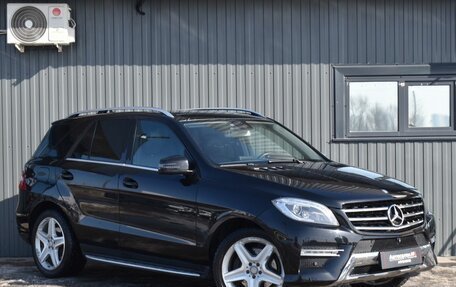 Mercedes-Benz M-Класс, 2014 год, 2 749 999 рублей, 5 фотография