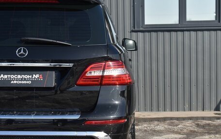 Mercedes-Benz M-Класс, 2014 год, 2 749 999 рублей, 10 фотография