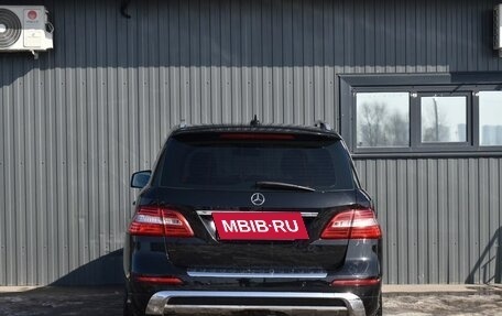 Mercedes-Benz M-Класс, 2014 год, 2 749 999 рублей, 9 фотография