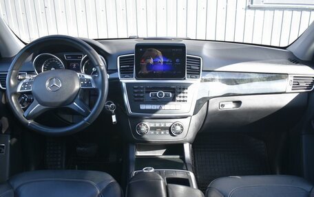 Mercedes-Benz M-Класс, 2014 год, 2 749 999 рублей, 13 фотография