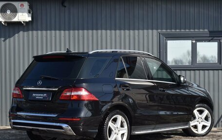 Mercedes-Benz M-Класс, 2014 год, 2 749 999 рублей, 11 фотография