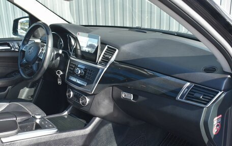 Mercedes-Benz M-Класс, 2014 год, 2 749 999 рублей, 22 фотография