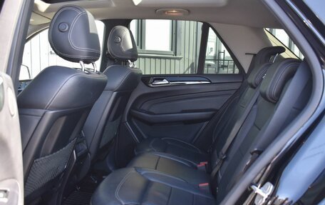 Mercedes-Benz M-Класс, 2014 год, 2 749 999 рублей, 21 фотография