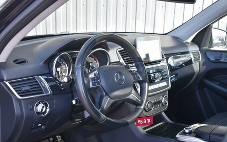 Mercedes-Benz M-Класс, 2014 год, 2 749 999 рублей, 19 фотография