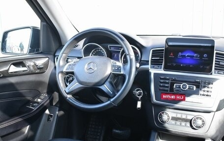 Mercedes-Benz M-Класс, 2014 год, 2 749 999 рублей, 14 фотография