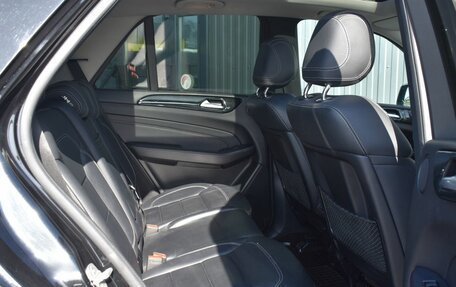 Mercedes-Benz M-Класс, 2014 год, 2 749 999 рублей, 24 фотография