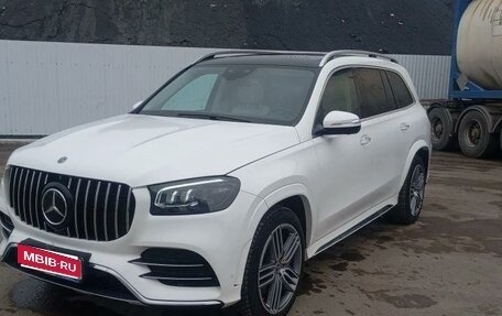 Mercedes-Benz GLS, 2021 год, 8 000 000 рублей, 1 фотография