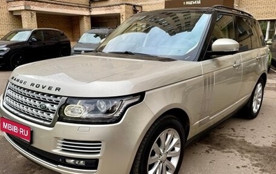 Land Rover Range Rover IV рестайлинг, 2013 год, 2 960 000 рублей, 1 фотография