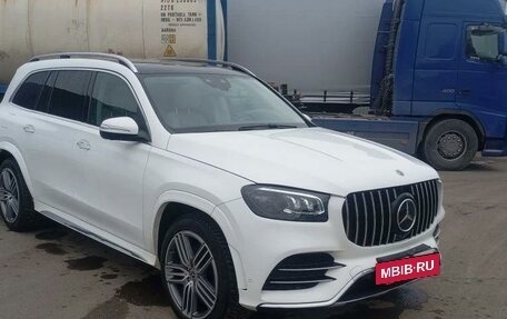 Mercedes-Benz GLS, 2021 год, 8 000 000 рублей, 2 фотография