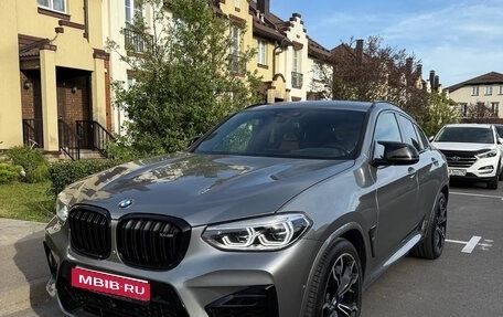 BMW X4 M, 2019 год, 5 799 000 рублей, 1 фотография