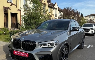 BMW X4 M, 2019 год, 5 799 000 рублей, 1 фотография