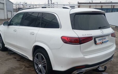 Mercedes-Benz GLS, 2021 год, 8 000 000 рублей, 4 фотография