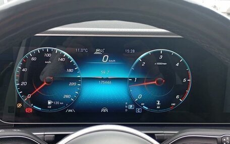 Mercedes-Benz GLS, 2021 год, 8 000 000 рублей, 7 фотография