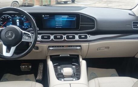 Mercedes-Benz GLS, 2021 год, 8 000 000 рублей, 5 фотография