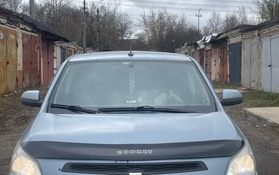 Chevrolet Cobalt II, 2013 год, 420 000 рублей, 1 фотография