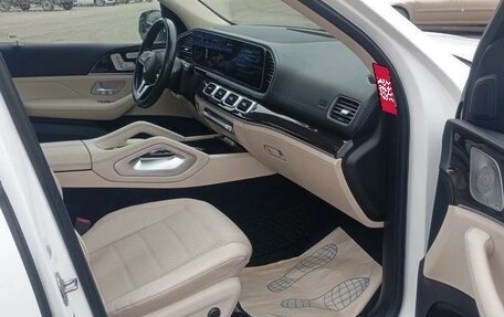 Mercedes-Benz GLS, 2021 год, 8 000 000 рублей, 8 фотография