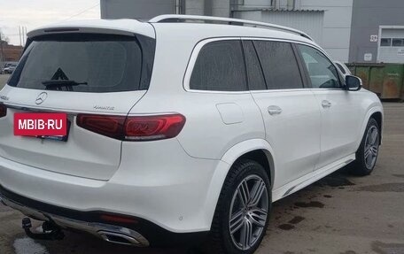 Mercedes-Benz GLS, 2021 год, 8 000 000 рублей, 3 фотография