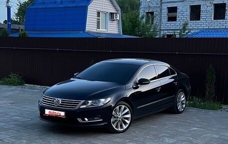 Volkswagen Passat CC I рестайлинг, 2012 год, 1 200 000 рублей, 1 фотография