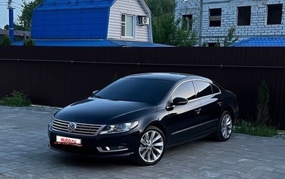 Volkswagen Passat CC I рестайлинг, 2012 год, 1 200 000 рублей, 1 фотография