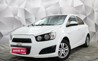 Chevrolet Aveo III, 2014 год, 660 000 рублей, 1 фотография