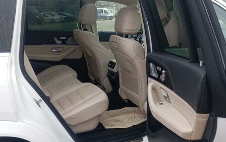 Mercedes-Benz GLS, 2021 год, 8 000 000 рублей, 11 фотография