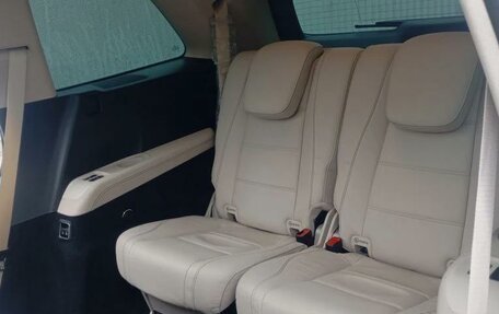 Mercedes-Benz GLS, 2021 год, 8 000 000 рублей, 12 фотография