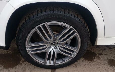 Mercedes-Benz GLS, 2021 год, 8 000 000 рублей, 13 фотография