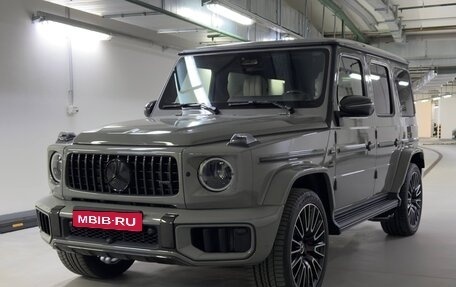 Mercedes-Benz G-Класс AMG, 2026 год, 33 900 000 рублей, 1 фотография