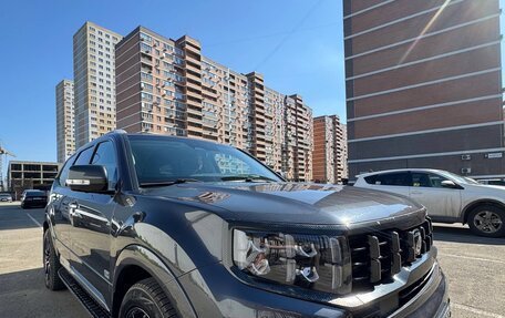 KIA Mohave I, 2021 год, 6 000 000 рублей, 5 фотография